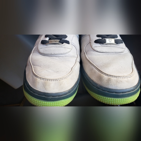 318772 001 size 13 AF1 Nike Air Force 1 Air Max 95 (Vintage) - Picture 5 of 5